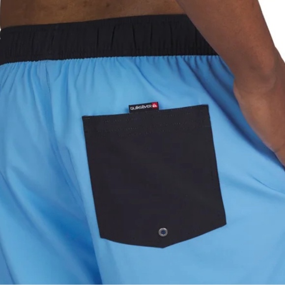 NEW | Quiksilver Men’s Volley Swim Short | size: L - Picture 3 of 3